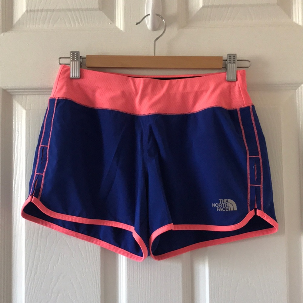The North Face shorts